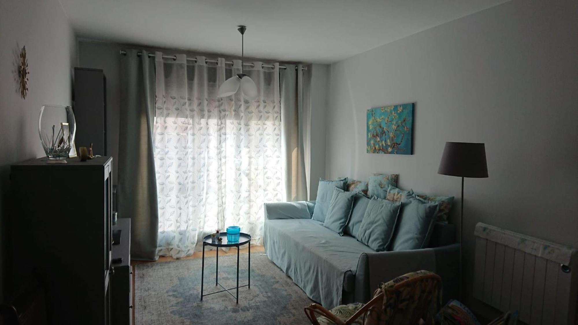 Ponteceso, Mar Y Fer Apartment Luaran gambar