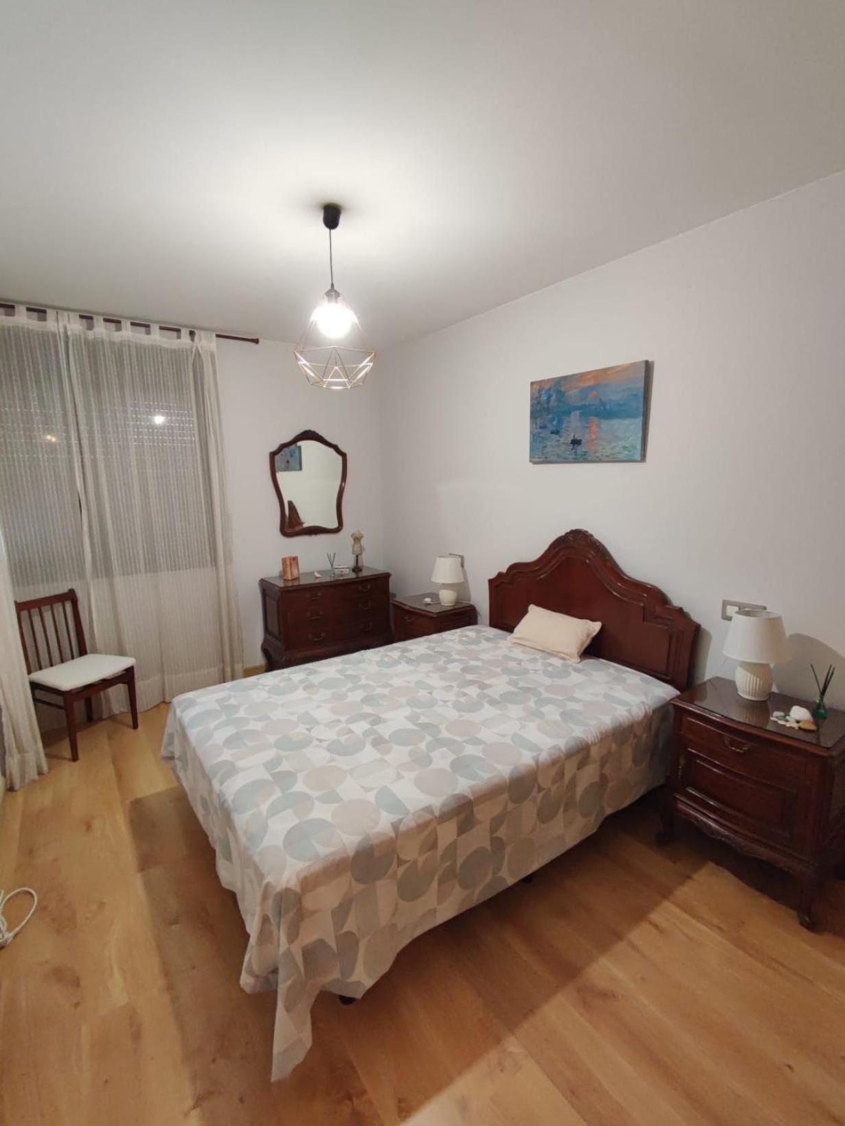 Ponteceso, Mar Y Fer Apartment Luaran gambar